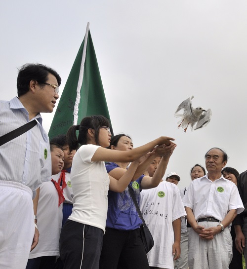 张桢贞梦想成真 考上传媒不是梦